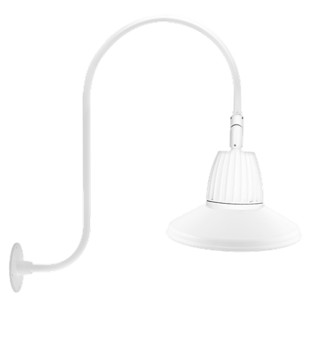 Product image for RAB GN3LED26NSTW GOOSE UPCR 26 30"