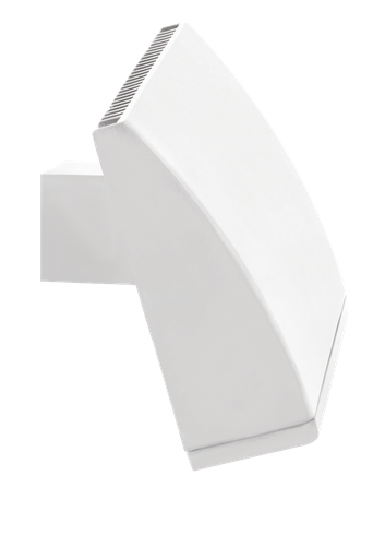 Product image for RAB ALED52NW AREA LIGHT 52W NEUT WH