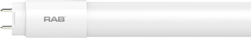 Product image for RAB T8-8-36GC-840-DIR T8 LED PET GL