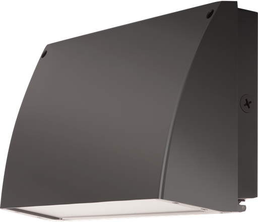 Product image for RAB SLIM57Y/PC SLIMWALL 57W WARM 12