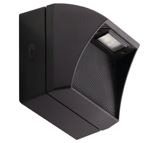 Product image for RAB WPLED5N/PCS 5" SQ 5W 4K120V PCS