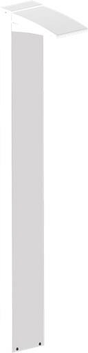 Product image for RAB BLED13W LED BOLLARD 42 Inch 13W