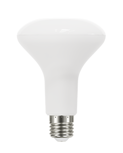 REFLECTORS 650 LUMENS BR30 8.5W 80CRI 4000K DIMMABLE ECO 6 PACK