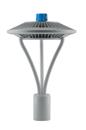 Product image for RAB ALED5T52RG/PCT AREA LIGHT POST