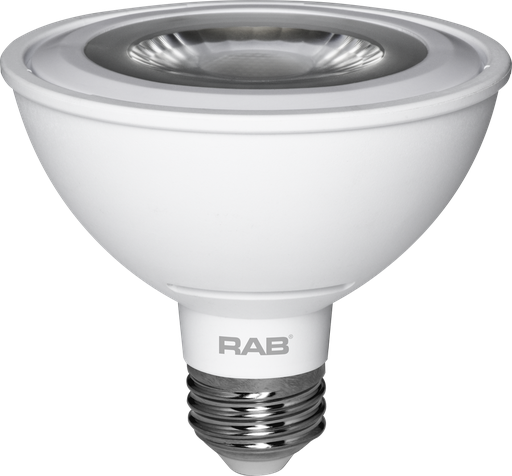 Product image for RAB PAR30S-11-827-40D-DIM PAR30S 11