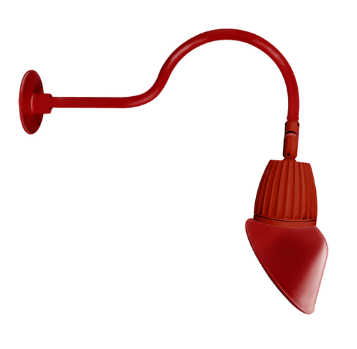 Product image for RAB GN1LED13NRAC11R GOOSE STYL1 13W