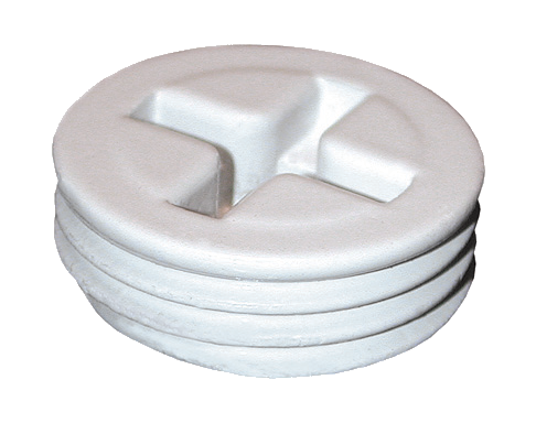 RAB R9 1/2 Inch Round Natural Die-Cast Aluminum Close Up Plug Product image for RAB R9 1/2 Inch Round Natural Die-Cast Aluminum Close Up Plug