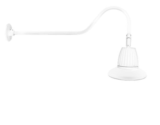 Product image for RAB GN2LED13NST11W GOOSE 35" arm 13