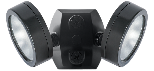 Rab Lighting LES2X13 - 2 X 13W LED Bullet Floodlights 5000K - 2,716 Lumens 84 CRI 120V - Bronze Product image for Rab Lighting LES2X13 - 2 X 13W LED Bullet Floodlights 5000K - 2,716 Lumens 84 CRI 120V - Bronze