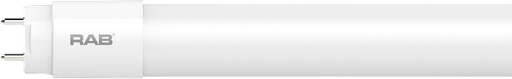 Product image for RAB T8-9-36GC-835-SD-BYP LED 3FT TP