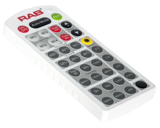 Product image for RAB MVSREM SEN REMOTE