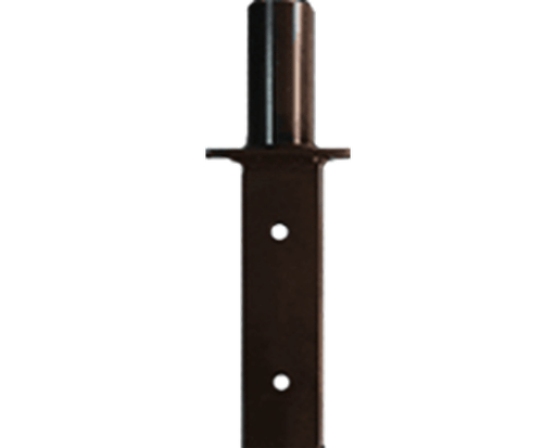 RAB BAD4 POLE ADAPTOR FOR 2 3/8 Inc Product image for RAB BAD4 POLE ADAPTOR FOR 2 3/8 Inc