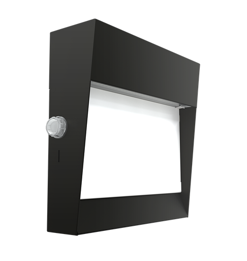 Product image for RAB W17-36L/PCU WALLPK 33W 3600LM L