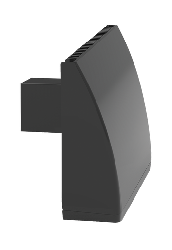 Product image for RAB ALEDFC52N LED AREA LIGHT 52W FU