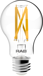 RAB A19-9-E26-950-F-C FIL A19 9W 60