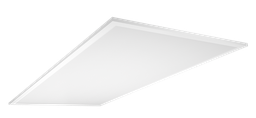 RAB T34-2X4-50N/D10 Backlit Trof. 2