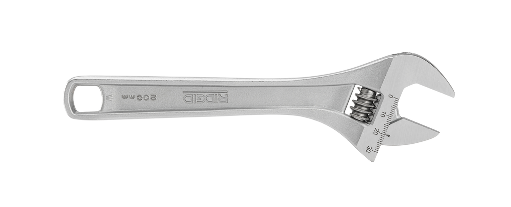 760 10" Wide-Capacity Adjustable Wrench, 86912