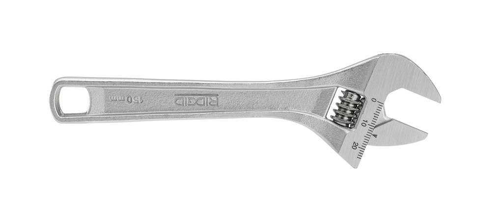 760 10" Wide-Capacity Adjustable Wrench, 86912