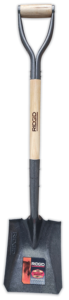 171 Long Handle, Square Point, 52305