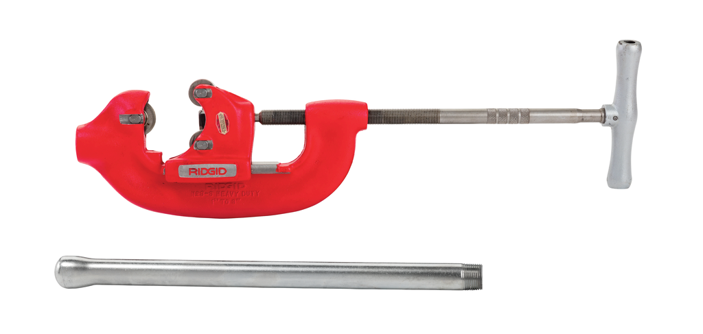 2-A 1/8" - 2" Heavy Duty Pipe Cutter, 32820
