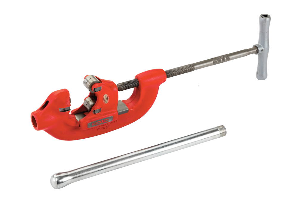2-A 1/8" - 2" Heavy Duty Pipe Cutter, 32820