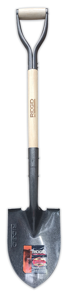 171 Long Handle, Square Point, 52305