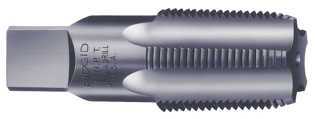 E-5120 2 Pipe Tap-NPT, 35855