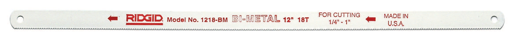 Product image for RDG 93785 PKG OF 10 1218 BM 12" BLA