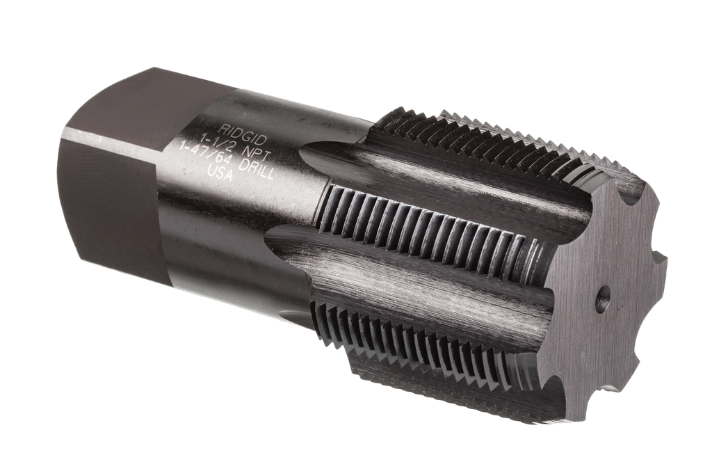 E-5120 2 Pipe Tap-NPT, 35855