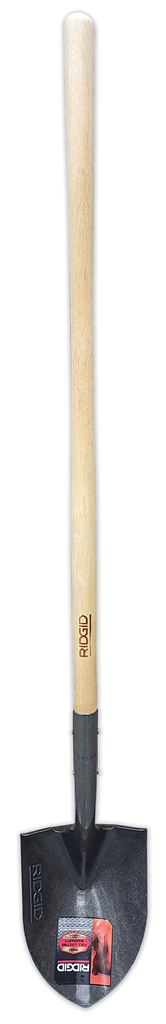 171 Long Handle, Square Point, 52305