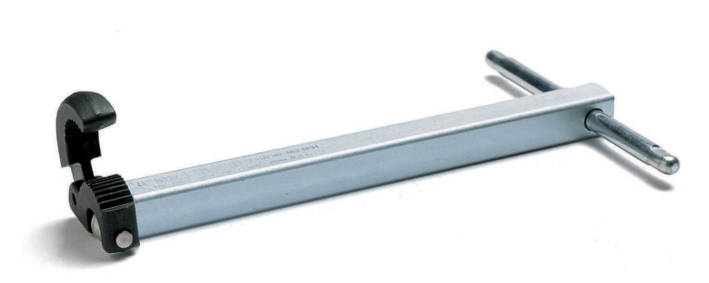 Model 1019 Telescoping Basin Wrench, 1 1/4" - 2 1/2" Capacity, 31180