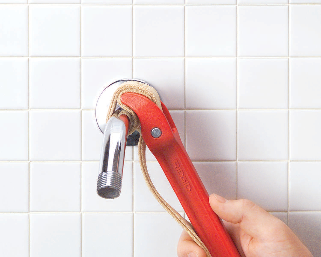 11 ¾” Heavy-Duty Strap Wrench with 17” x ½” Strap, 31335