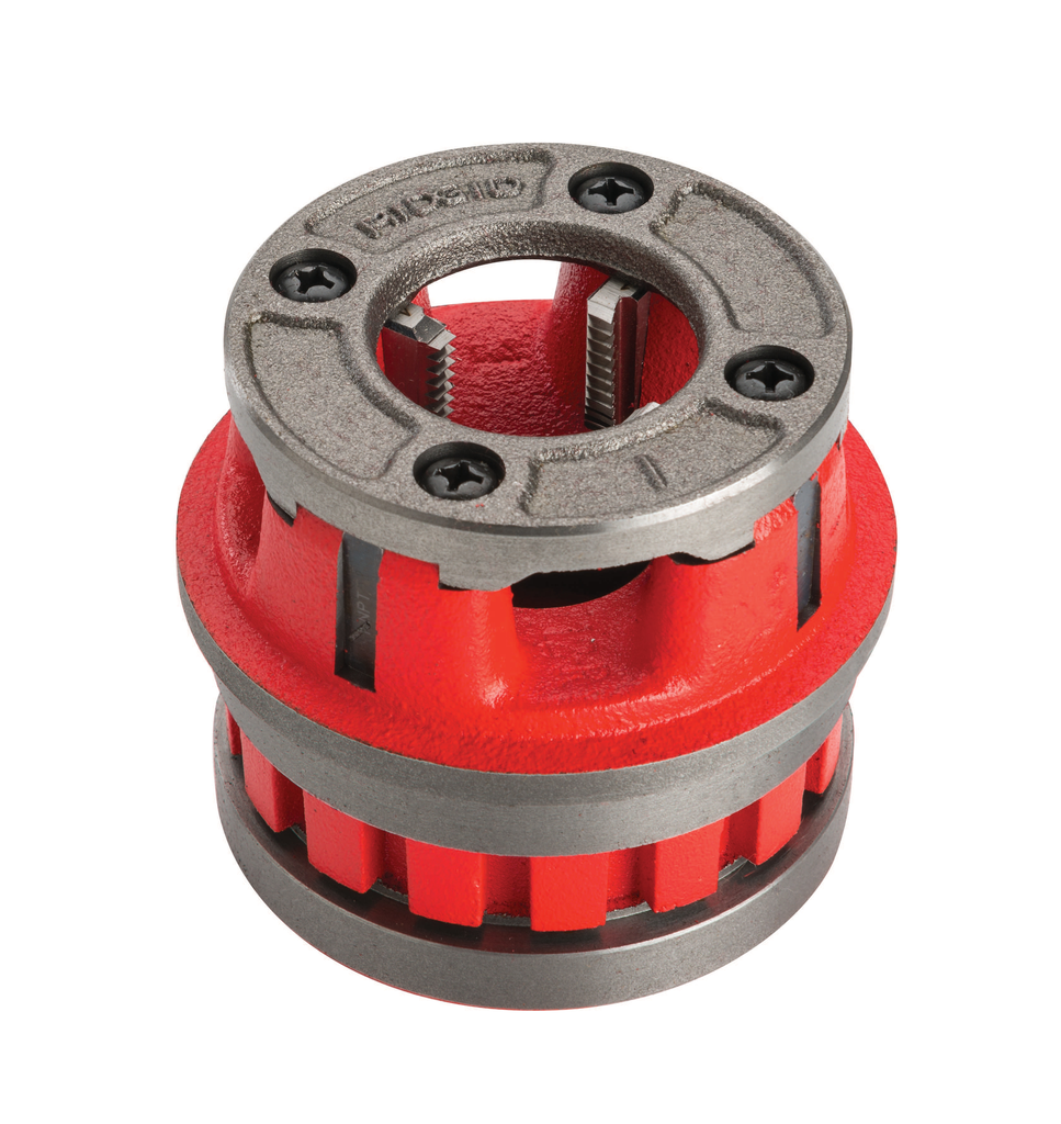 Mayer-DDS-12-R: (NPT) 1" NPT 12-R Die Head, 37400-1
