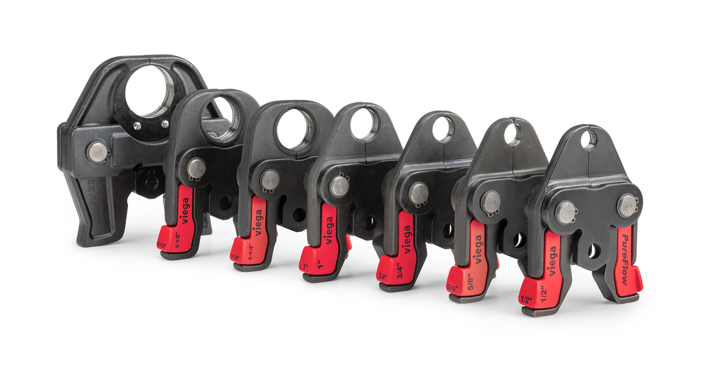 Product image for RDG 35343 JAW, 2" PUREFLOW