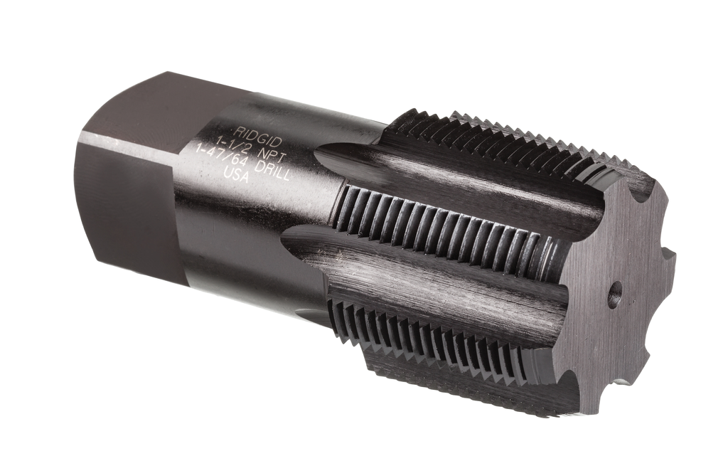 E-5120 2 Pipe Tap-NPT, 35855
