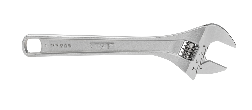 760 10" Wide-Capacity Adjustable Wrench, 86912