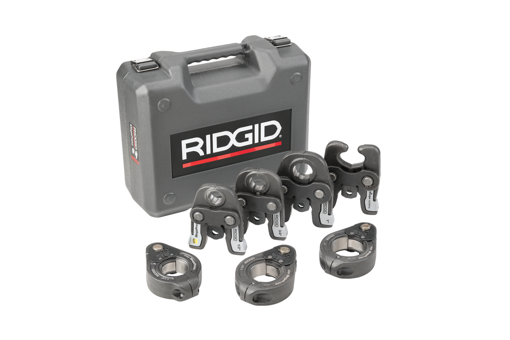 Product image for RDG 48558 PRESS TOOL KIT