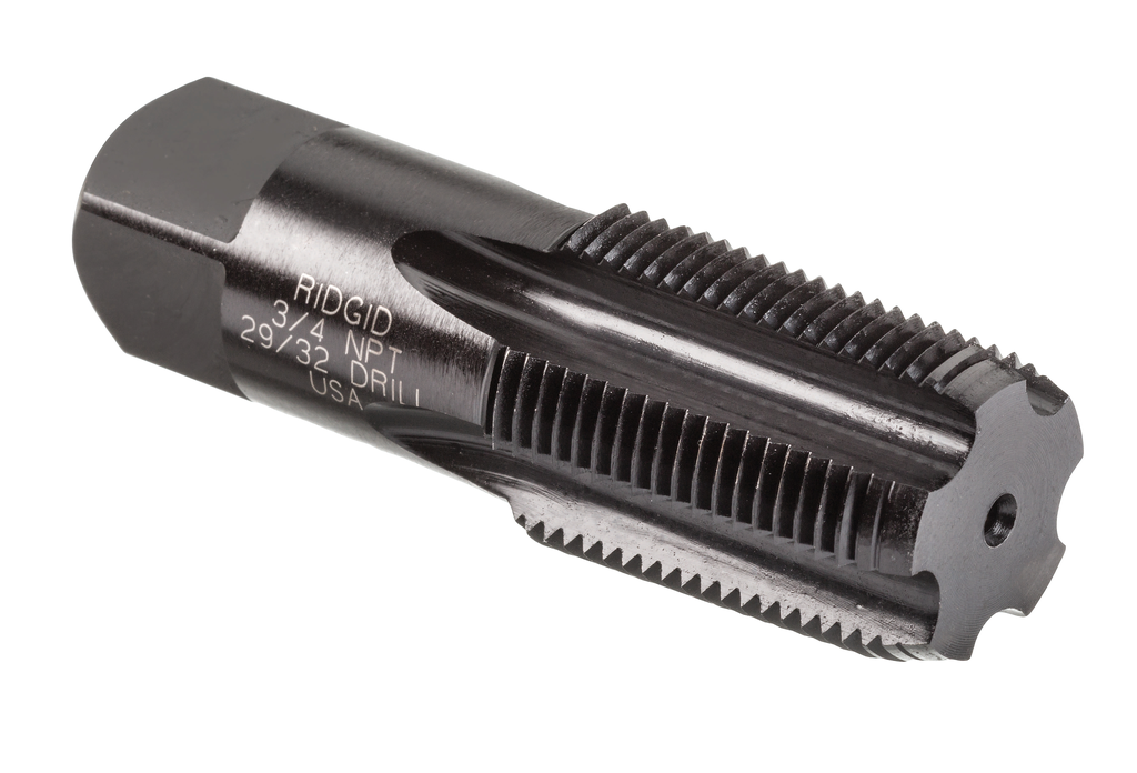 E-5120 2 Pipe Tap-NPT, 35855