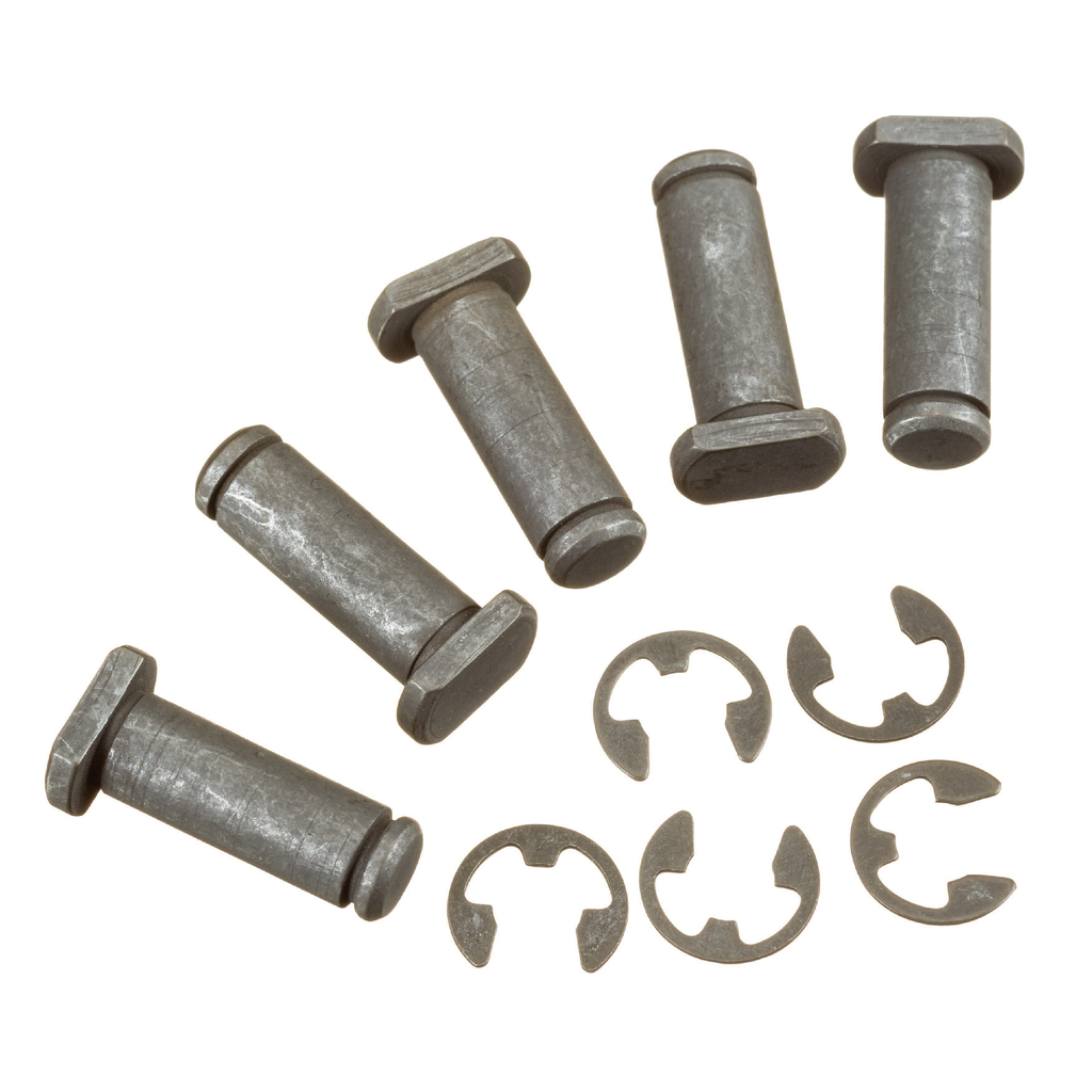 Product image for RDG 32147 PKG OF 5 WHEEL PINS/CLIP