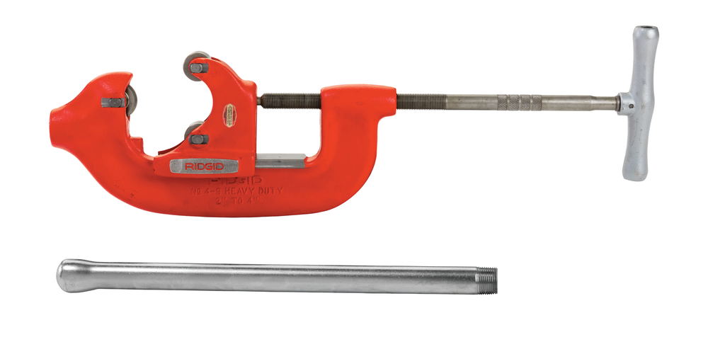 2-A 1/8" - 2" Heavy Duty Pipe Cutter, 32820