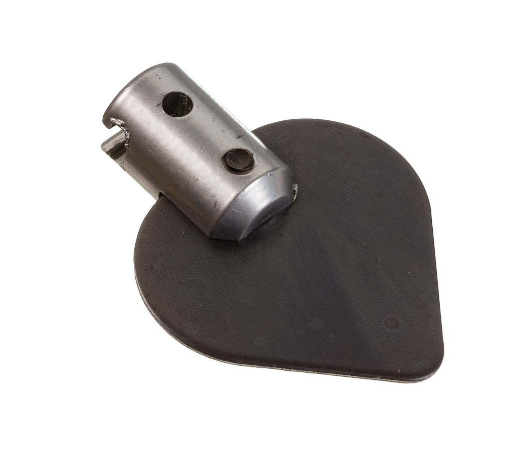 Product image for RDG 63040 CUTTER, T212 SPADE 1-3/4