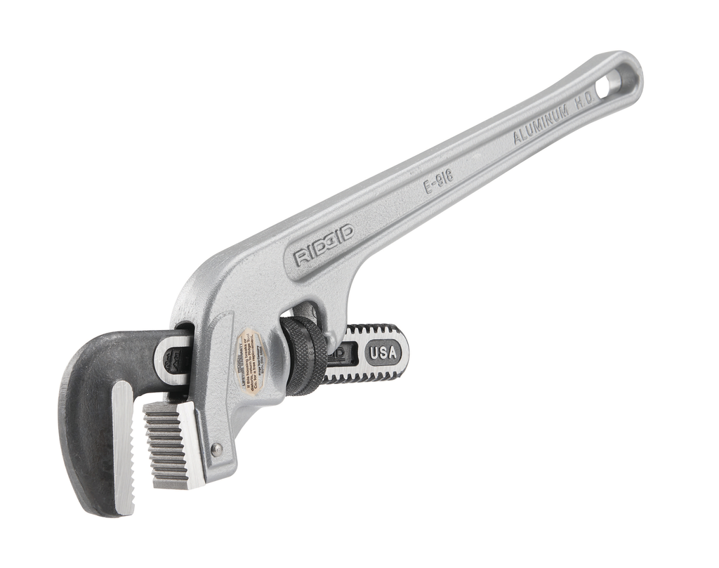 E-914 14" Aluminum End Wrench, 90117