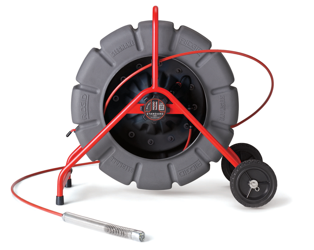 Product image for RDG 63603 35MM SL HD 200FT REEL