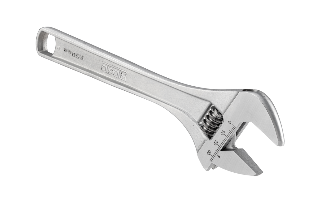 760 10" Wide-Capacity Adjustable Wrench, 86912