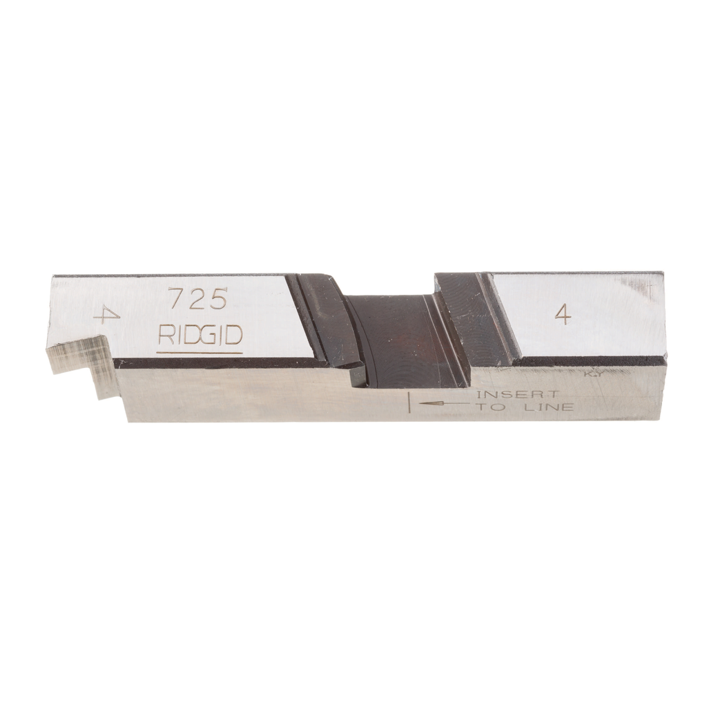 Product image for RDG 57502 GROOVE TOOL, 4"