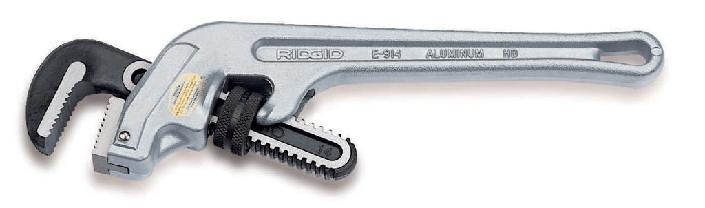 E-918 18" Aluminum End Wrench, 90122
