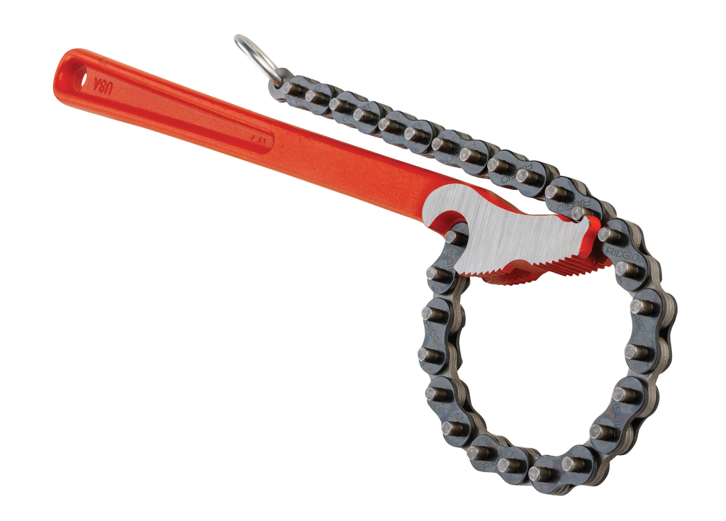 C-12 Light Duty Chain Wrench, 31310