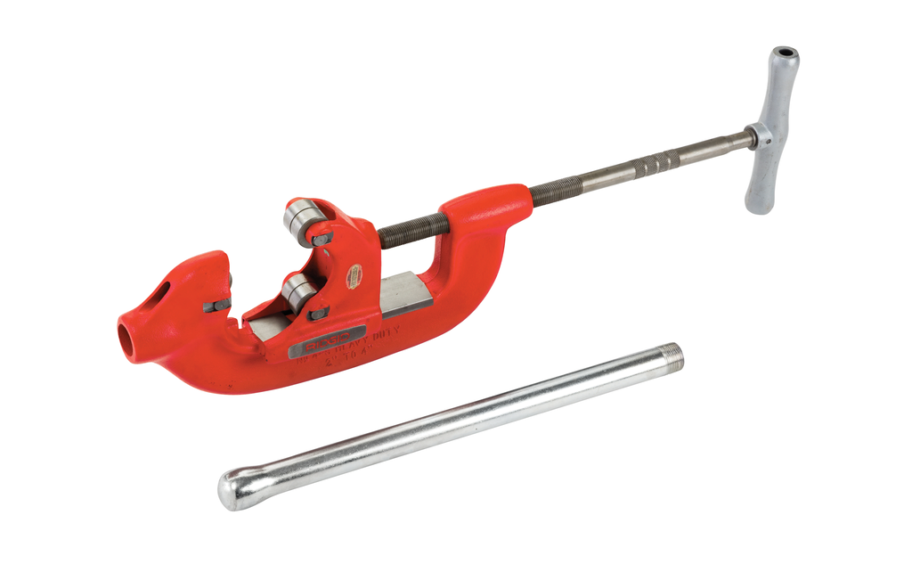2-A 1/8" - 2" Heavy Duty Pipe Cutter, 32820