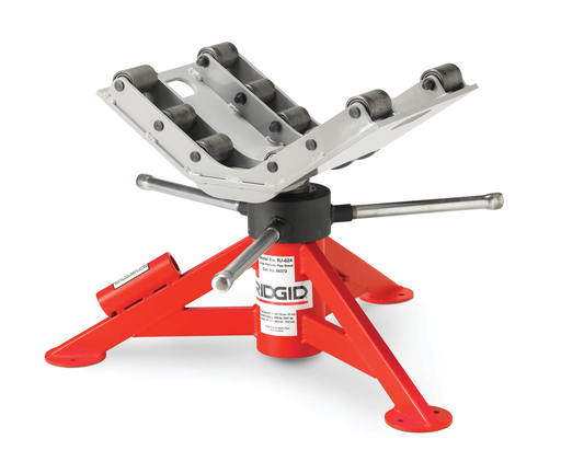 RJ624 16" - 31" Large Diameter Pipe Stand, 96372