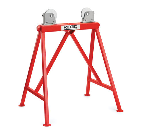 AR99 Ad. Roller Stand w/Steel Wheels, 64642